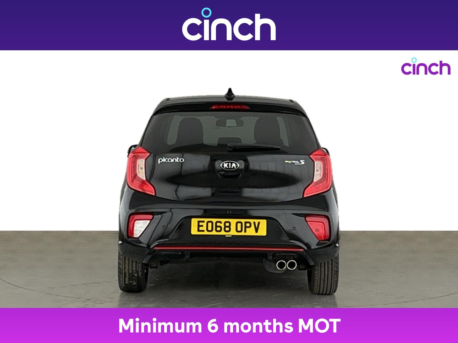 Used Kia Picanto 2018 for sale - 76368473: Photo 5