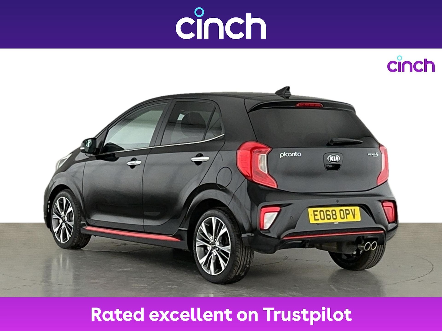 Used Kia Picanto 2018 for sale - 76368473: Photo 6