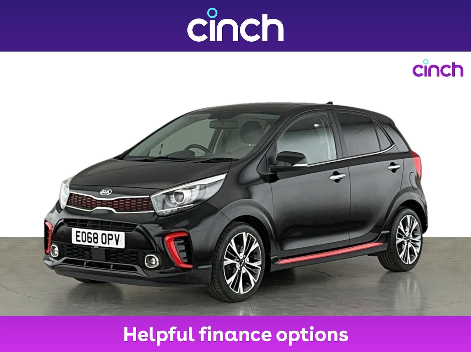 Used Kia Picanto 2018 for sale - 76368473: Photo 9