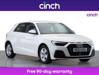 2022 - 25 TFSI Technik 5dr