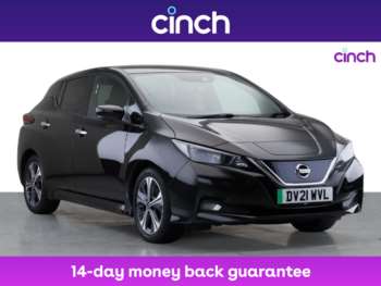 2021 - 110kW N-Connecta 40kWh 5dr Auto