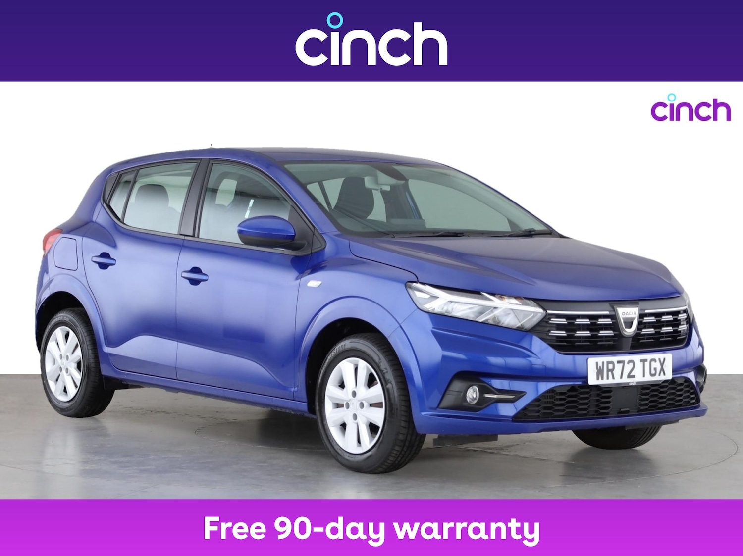 Used Dacia Sandero 2022 for sale - 76508750: Photo 1