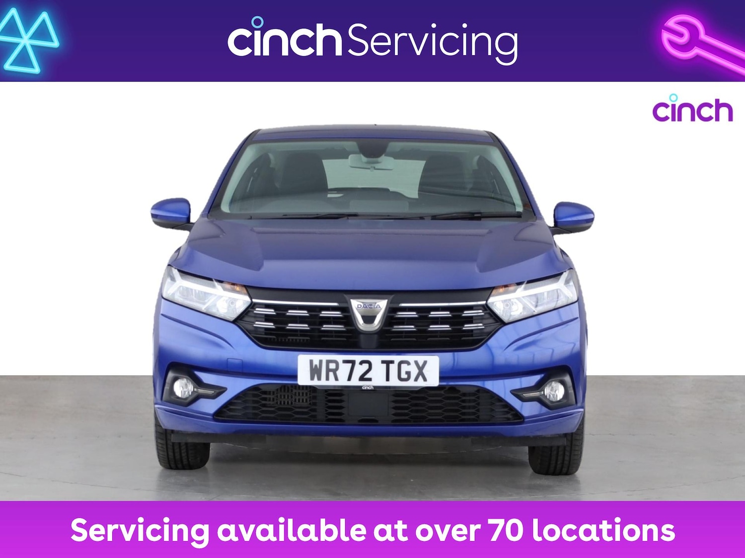 Used Dacia Sandero 2022 for sale - 76508750: Photo 11