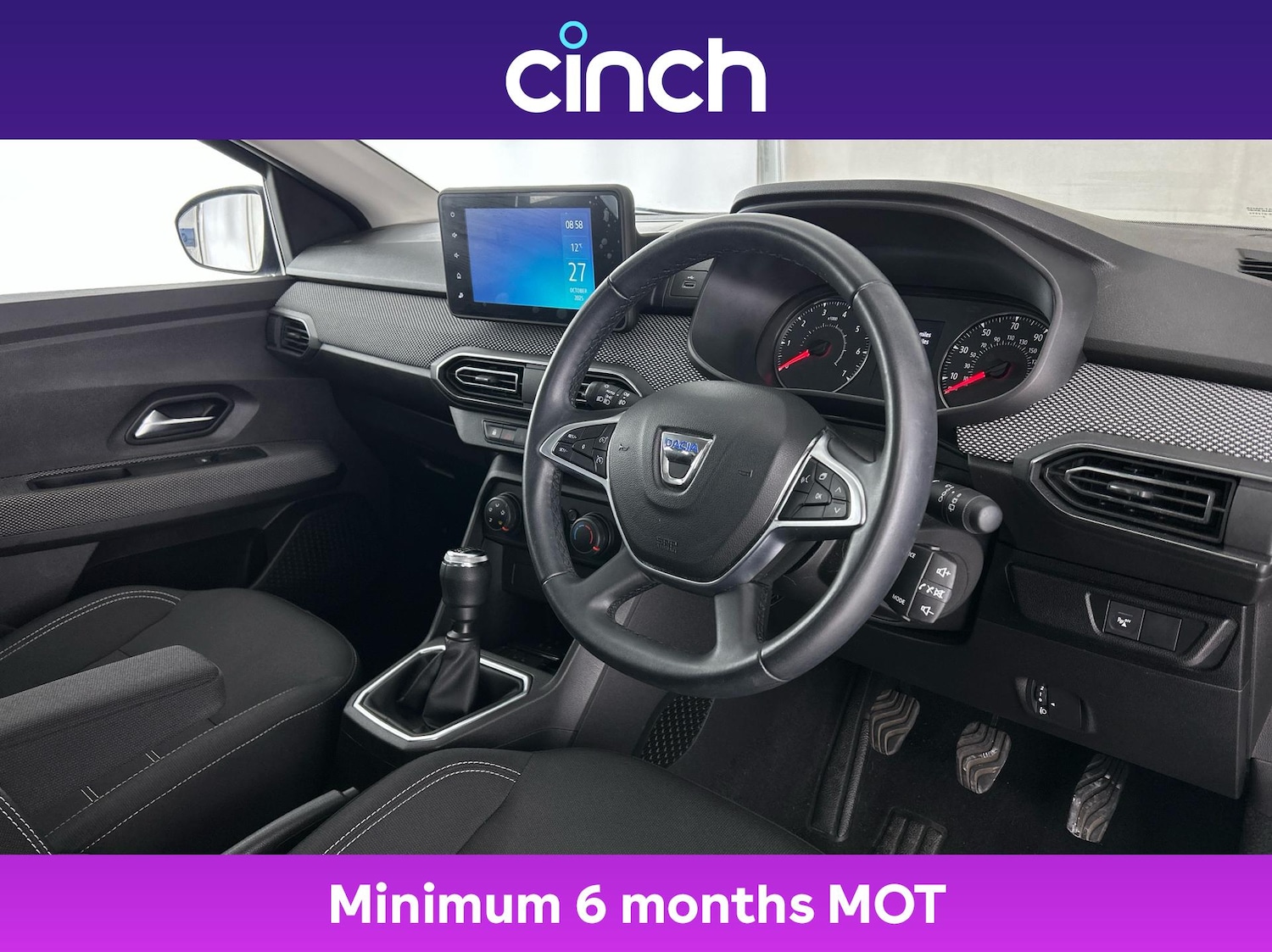 Used Dacia Sandero 2022 for sale - 76508750: Photo 12