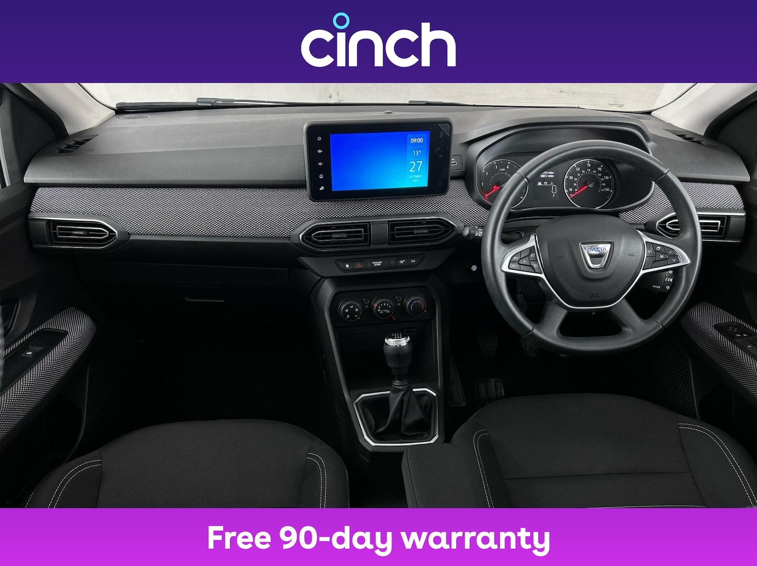 Used Dacia Sandero 2022 for sale - 76508750: Photo 15