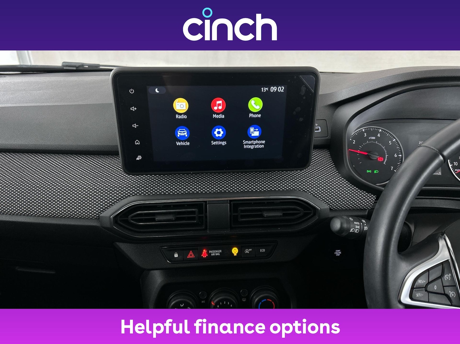 Used Dacia Sandero 2022 for sale - 76508750: Photo 17