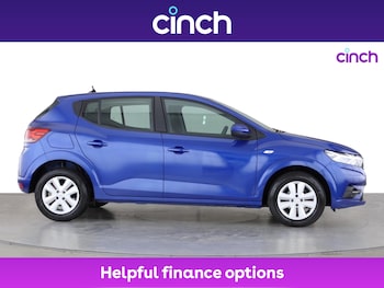 Used Dacia Sandero 2022 for sale - 76508750: Photo