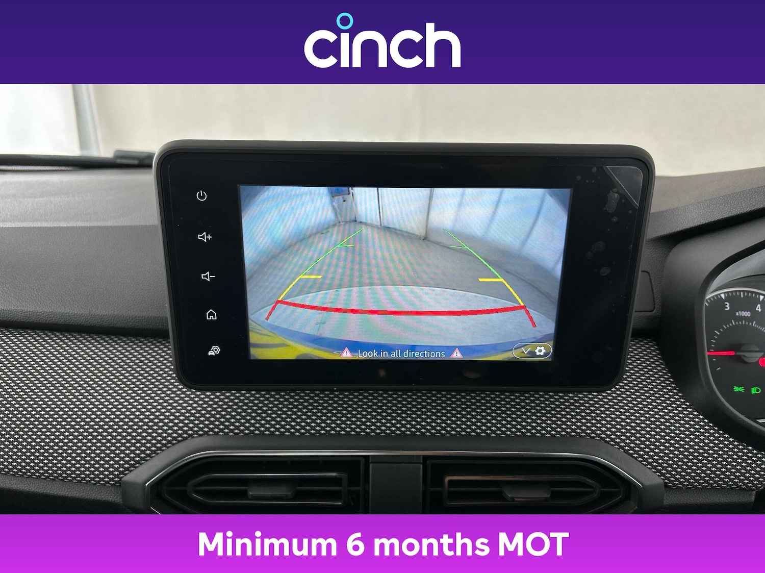 Used Dacia Sandero 2022 for sale - 76508750: Photo 32