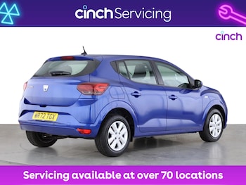 Used Dacia Sandero 2022 for sale - 76508750: Photo