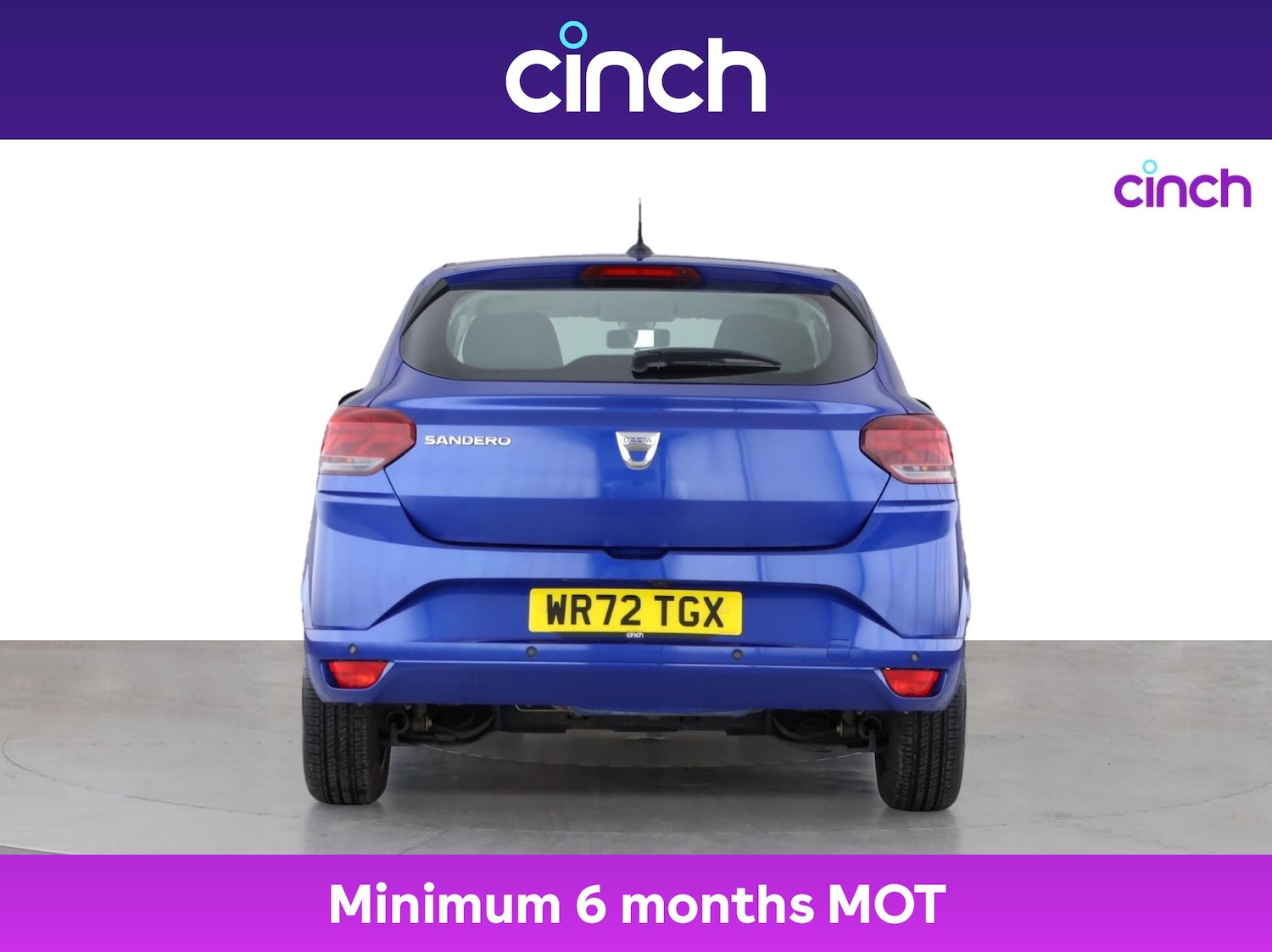 Used Dacia Sandero 2022 for sale - 76508750: Photo 5