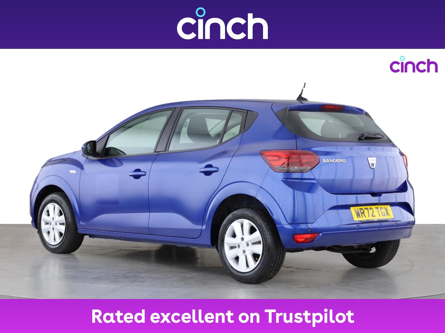 Used Dacia Sandero 2022 for sale - 76508750: Photo 6