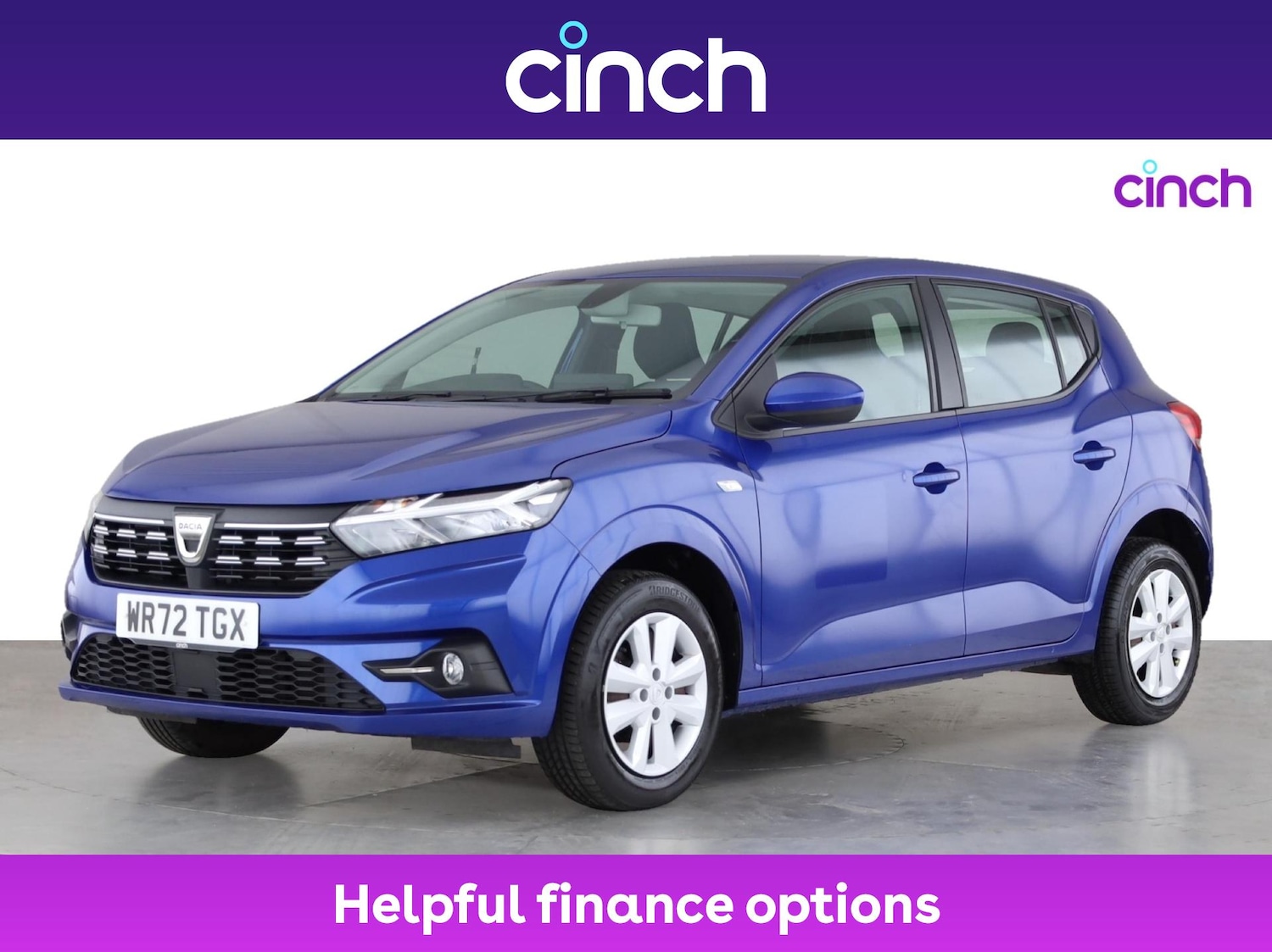 Used Dacia Sandero 2022 for sale - 76508750: Photo 9