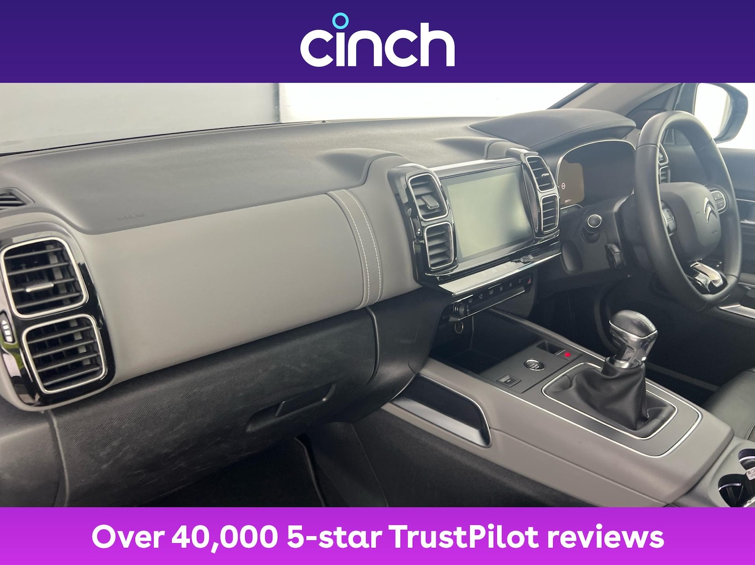 Used Citroen C5 Aircross 2021 for sale - 77013891: Photo 14