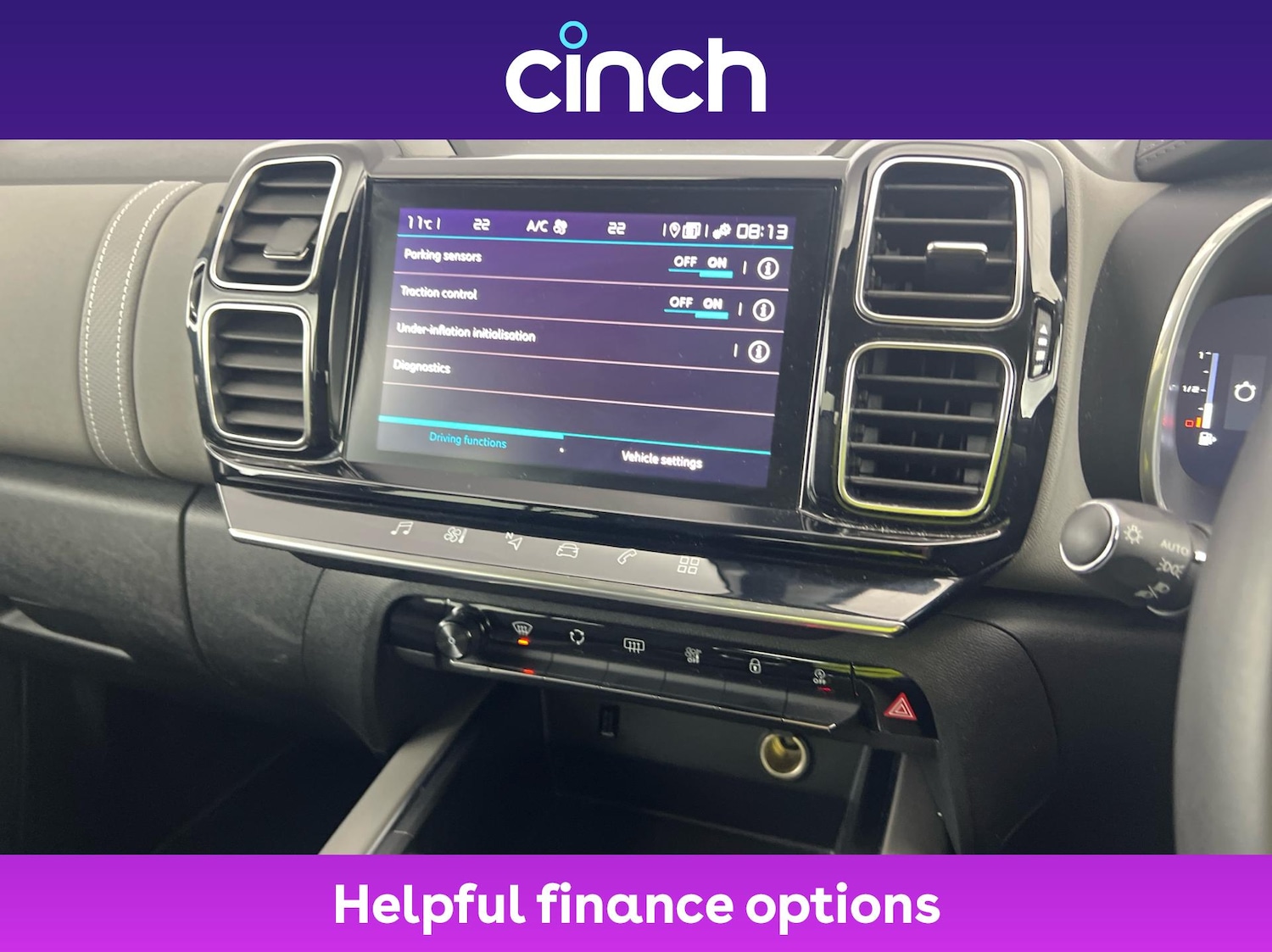 Used Citroen C5 Aircross 2021 for sale - 77013891: Photo 17