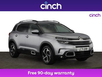 Used Citroen C5 Aircross 2021 for sale - 77013891: Photo