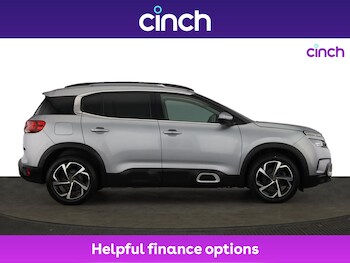 Used Citroen C5 Aircross 2021 for sale - 77013891: Photo