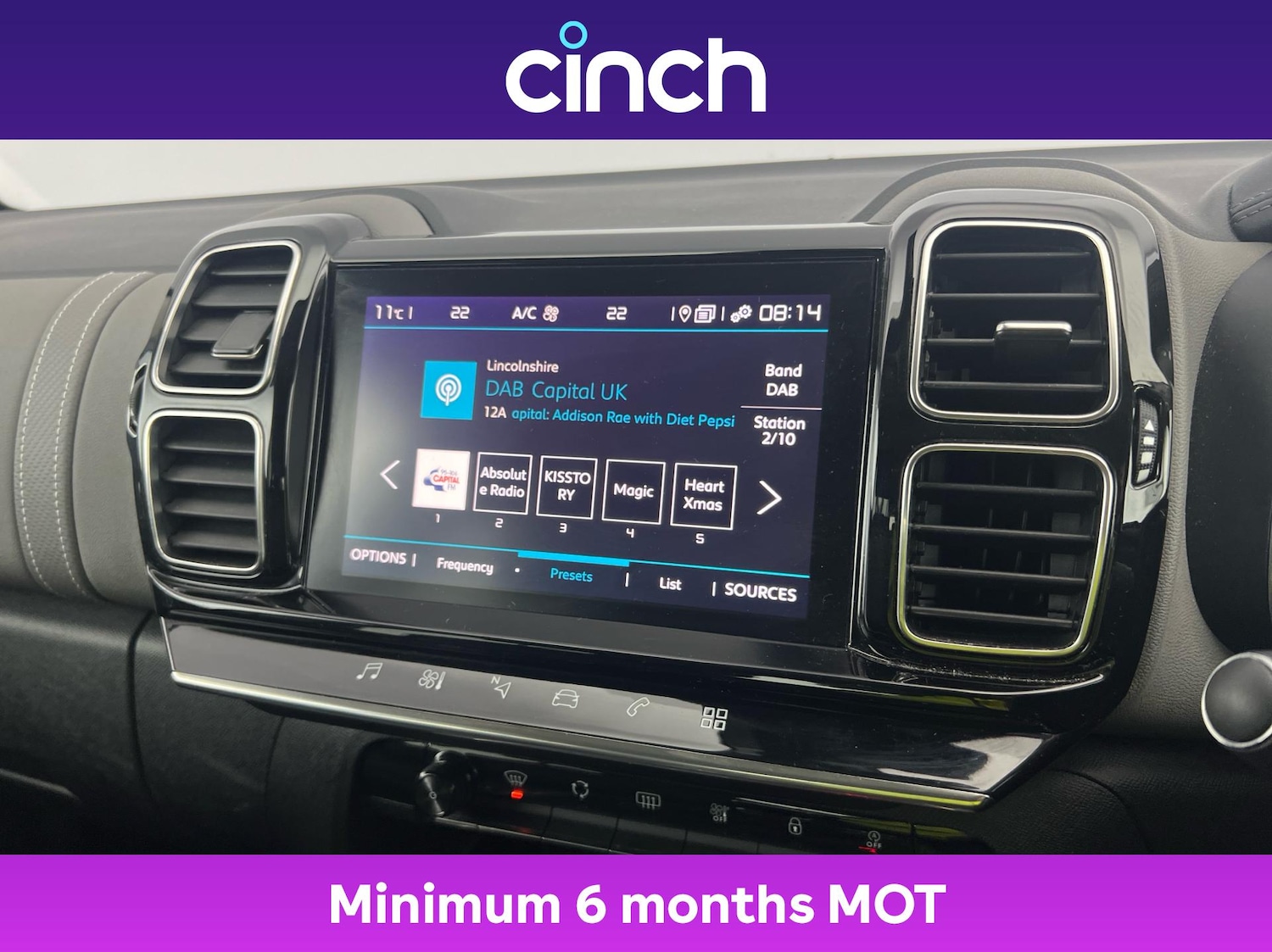 Used Citroen C5 Aircross 2021 for sale - 77013891: Photo 32