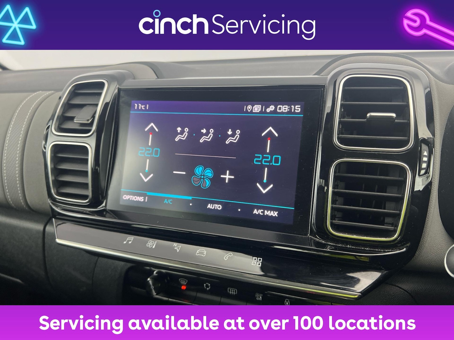 Used Citroen C5 Aircross 2021 for sale - 77013891: Photo 36