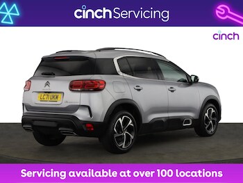 Used Citroen C5 Aircross 2021 for sale - 77013891: Photo