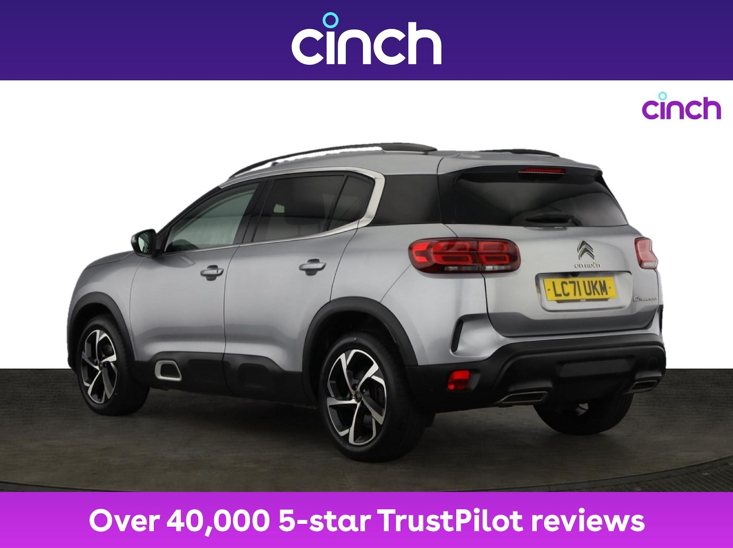 Used Citroen C5 Aircross 2021 for sale - 77013891: Photo 6