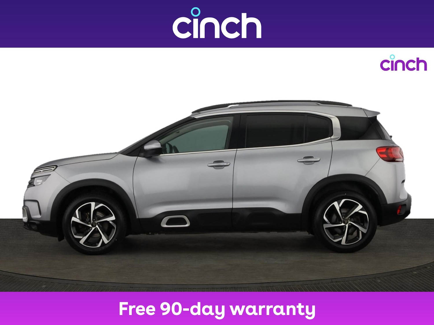 Used Citroen C5 Aircross 2021 for sale - 77013891: Photo 8