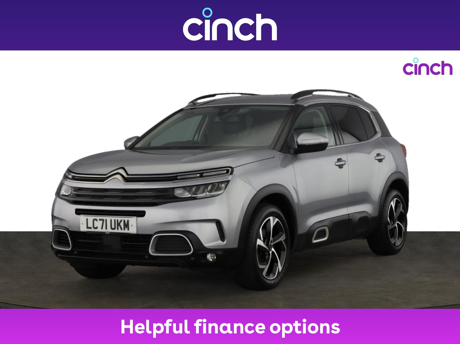 Used Citroen C5 Aircross 2021 for sale - 77013891: Photo 9