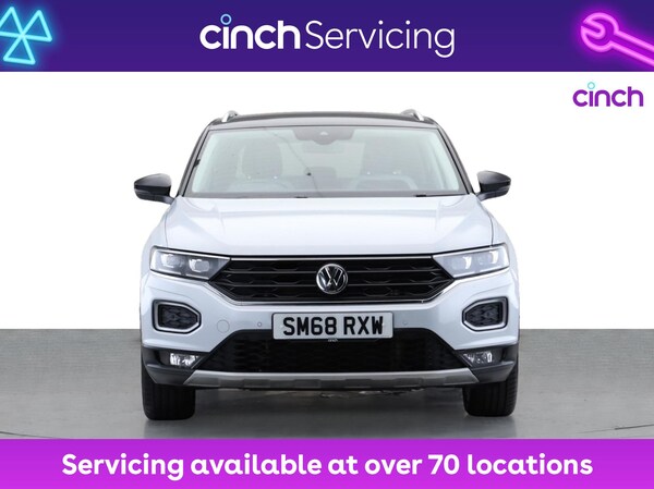 Used Volkswagen T-Roc 2019 for sale - 75631908: Photo 11