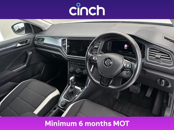 Used Volkswagen T-Roc 2019 for sale - 75631908: Photo 12