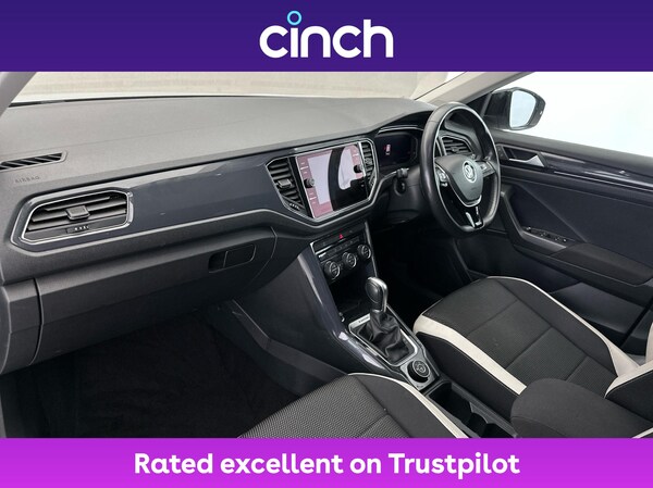 Used Volkswagen T-Roc 2019 for sale - 75631908: Photo 14