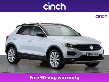 Volkswagen - T-Roc