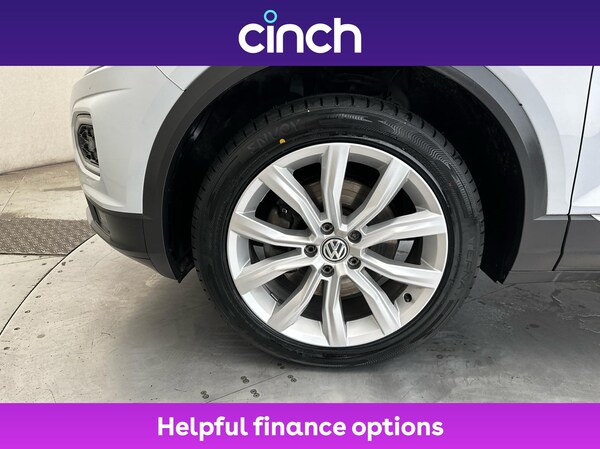 Used Volkswagen T-Roc 2019 for sale - 75631908: Photo 24