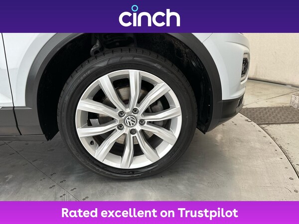 Used Volkswagen T-Roc 2019 for sale - 75631908: Photo 28