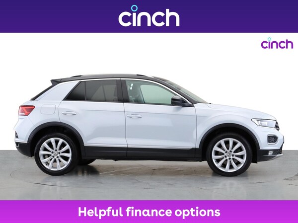 Used Volkswagen T-Roc 2019 for sale - 75631908: Photo 2