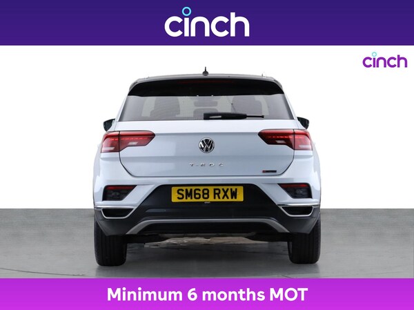 Used Volkswagen T-Roc 2019 for sale - 75631908: Photo 5
