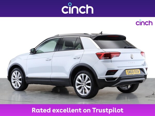 Used Volkswagen T-Roc 2019 for sale - 75631908: Photo 6