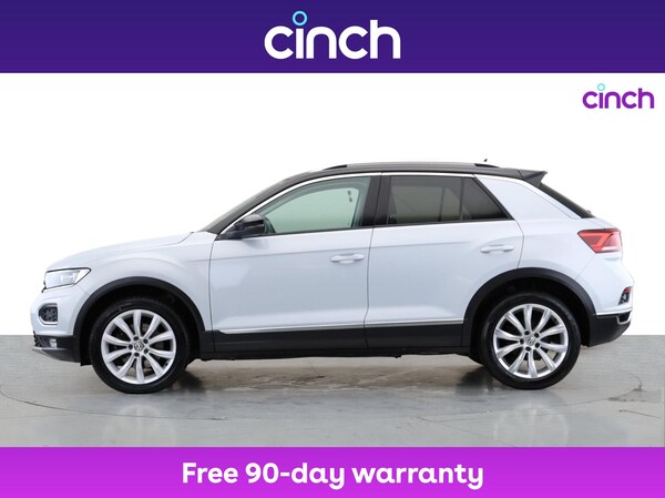Used Volkswagen T-Roc 2019 for sale - 75631908: Photo 8