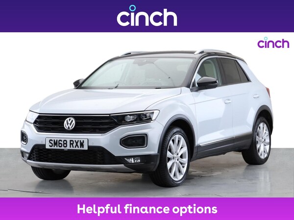 Used Volkswagen T-Roc 2019 for sale - 75631908: Photo 9