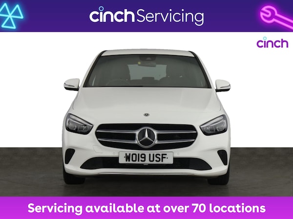 Used Mercedes-Benz B-Class 2019 for sale - 76211239: Photo 11