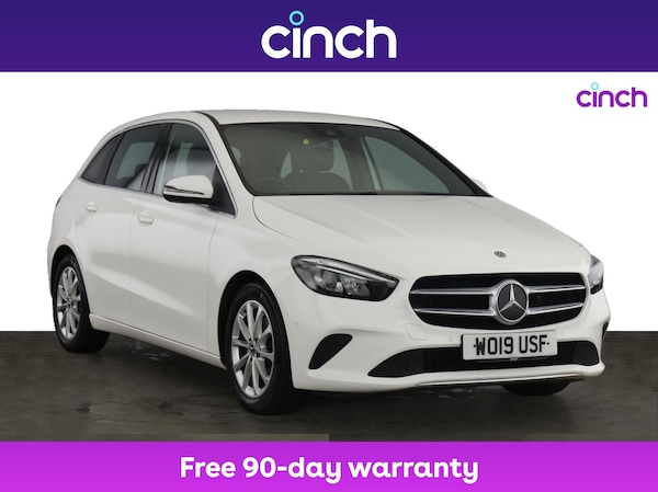 Used Mercedes-Benz B-Class 2019 for sale - 76211239: Photo 1