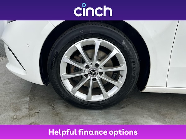 Used Mercedes-Benz B-Class 2019 for sale - 76211239: Photo 24