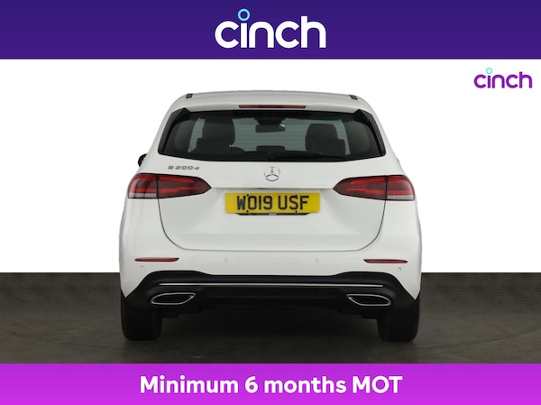 Used Mercedes-Benz B-Class 2019 for sale - 76211239: Photo 5