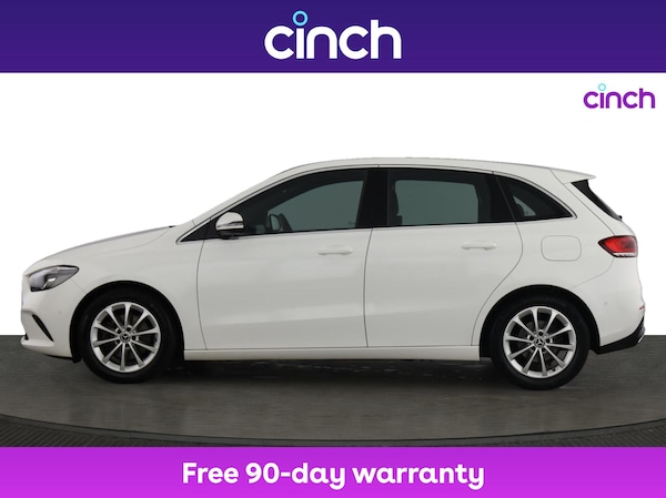 Used Mercedes-Benz B-Class 2019 for sale - 76211239: Photo 8