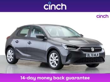 2020 - 1.2 SE 5dr