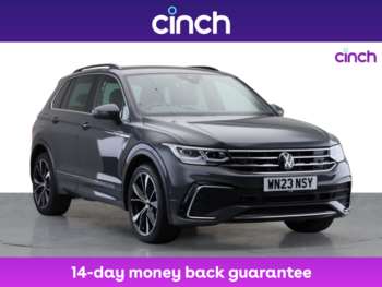 2023 - 1.5 TSI 150 R-Line 5dr DSG