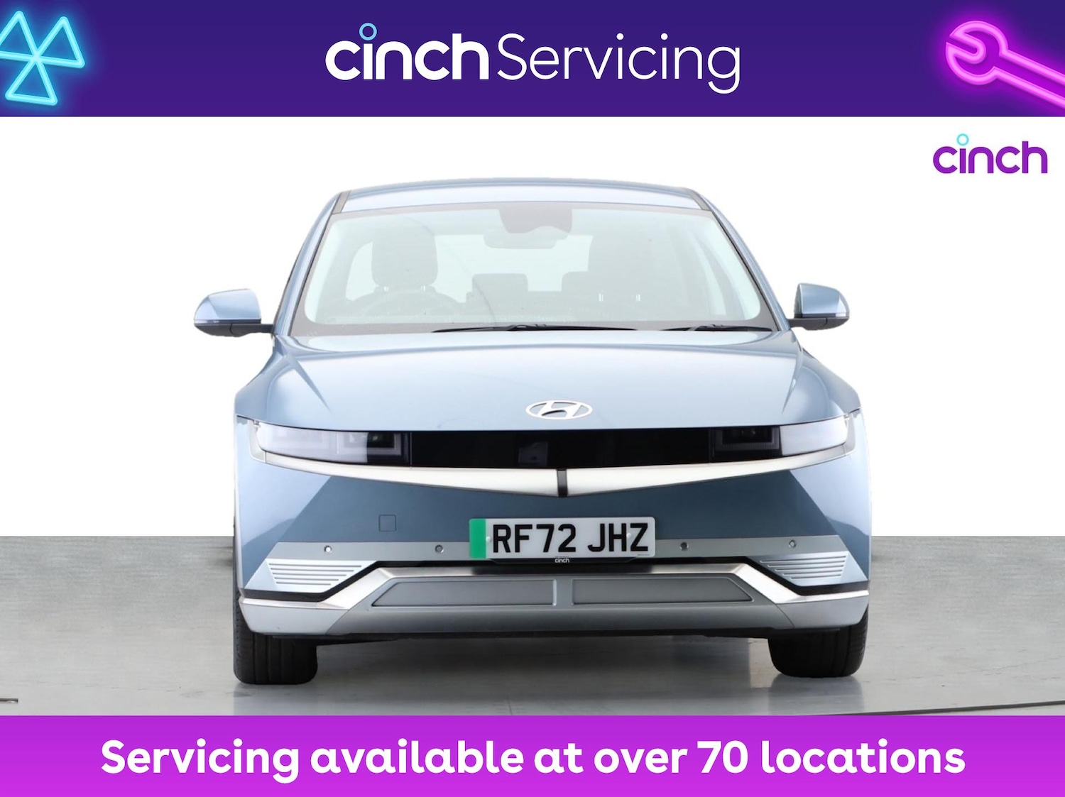 Used Hyundai IONIQ 5 2022 for sale - 76428843: Photo 11