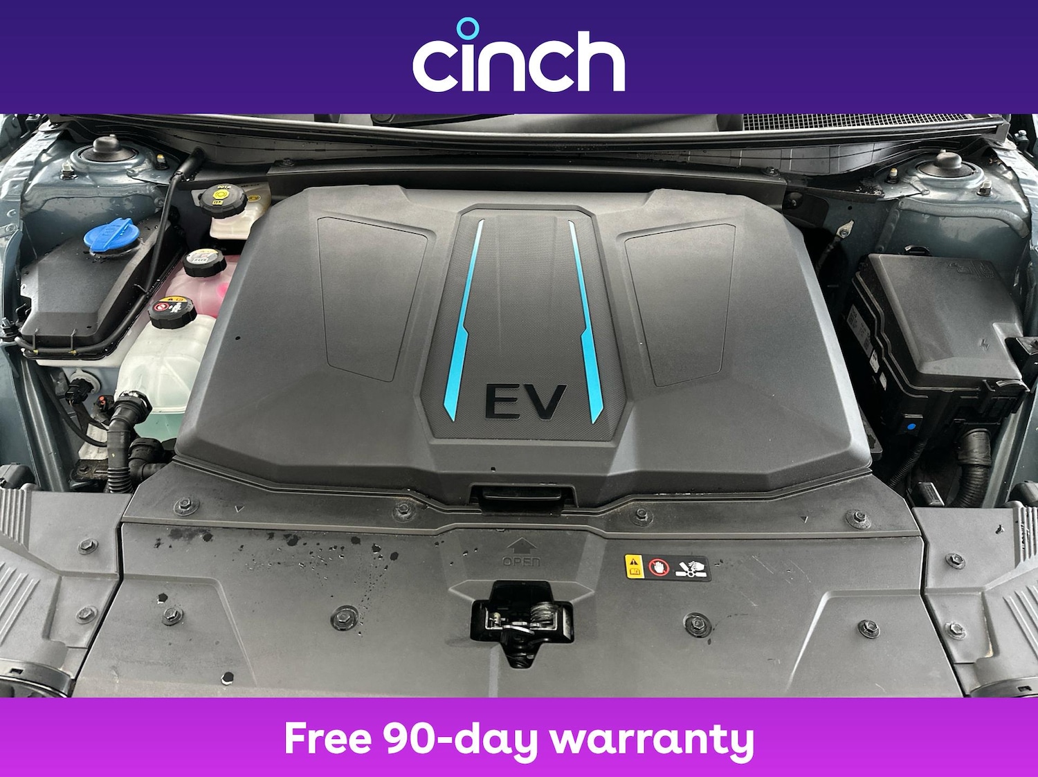 Used Hyundai IONIQ 5 2022 for sale - 76428843: Photo 23