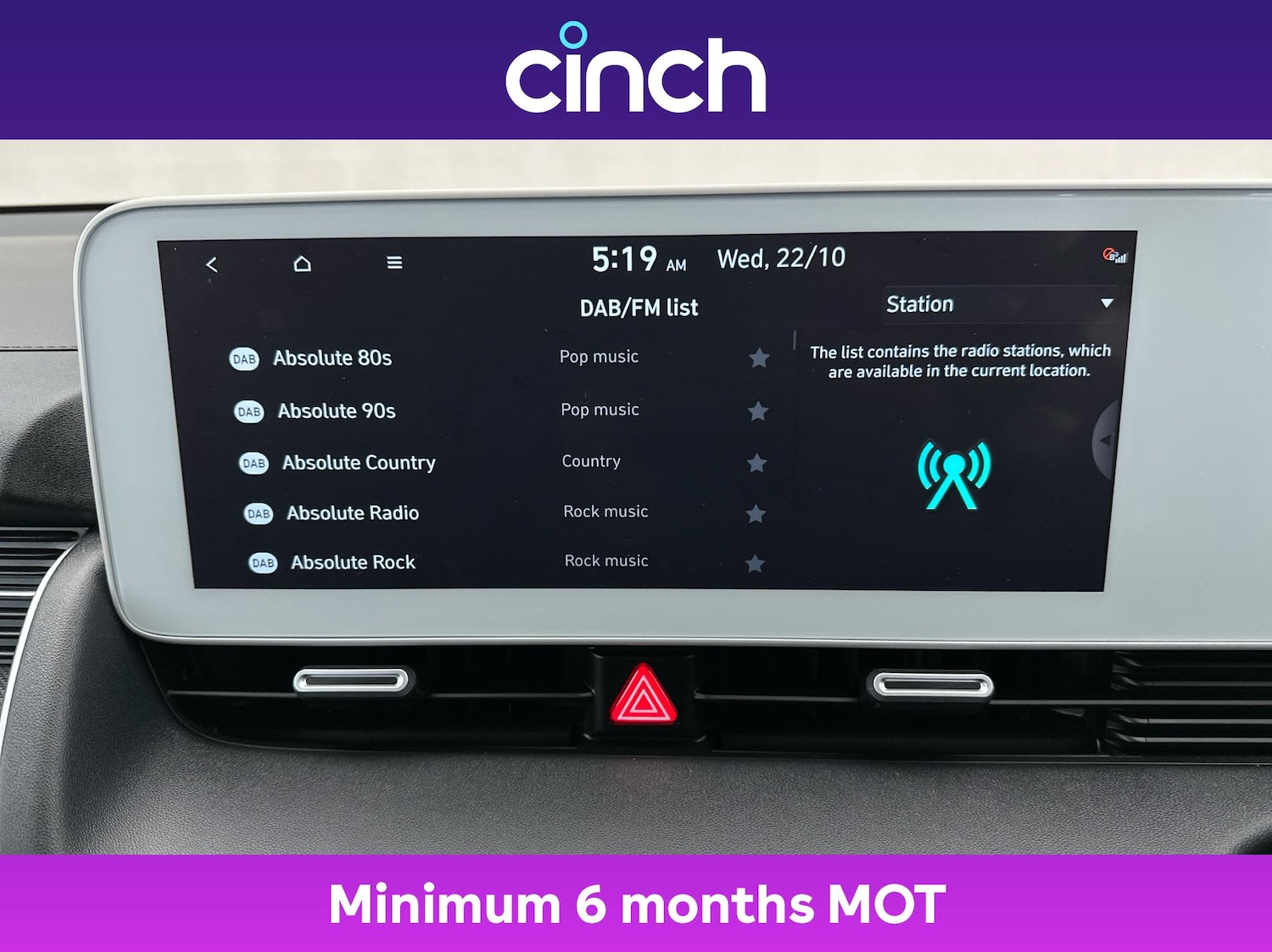 Used Hyundai IONIQ 5 2022 for sale - 76428843: Photo 32