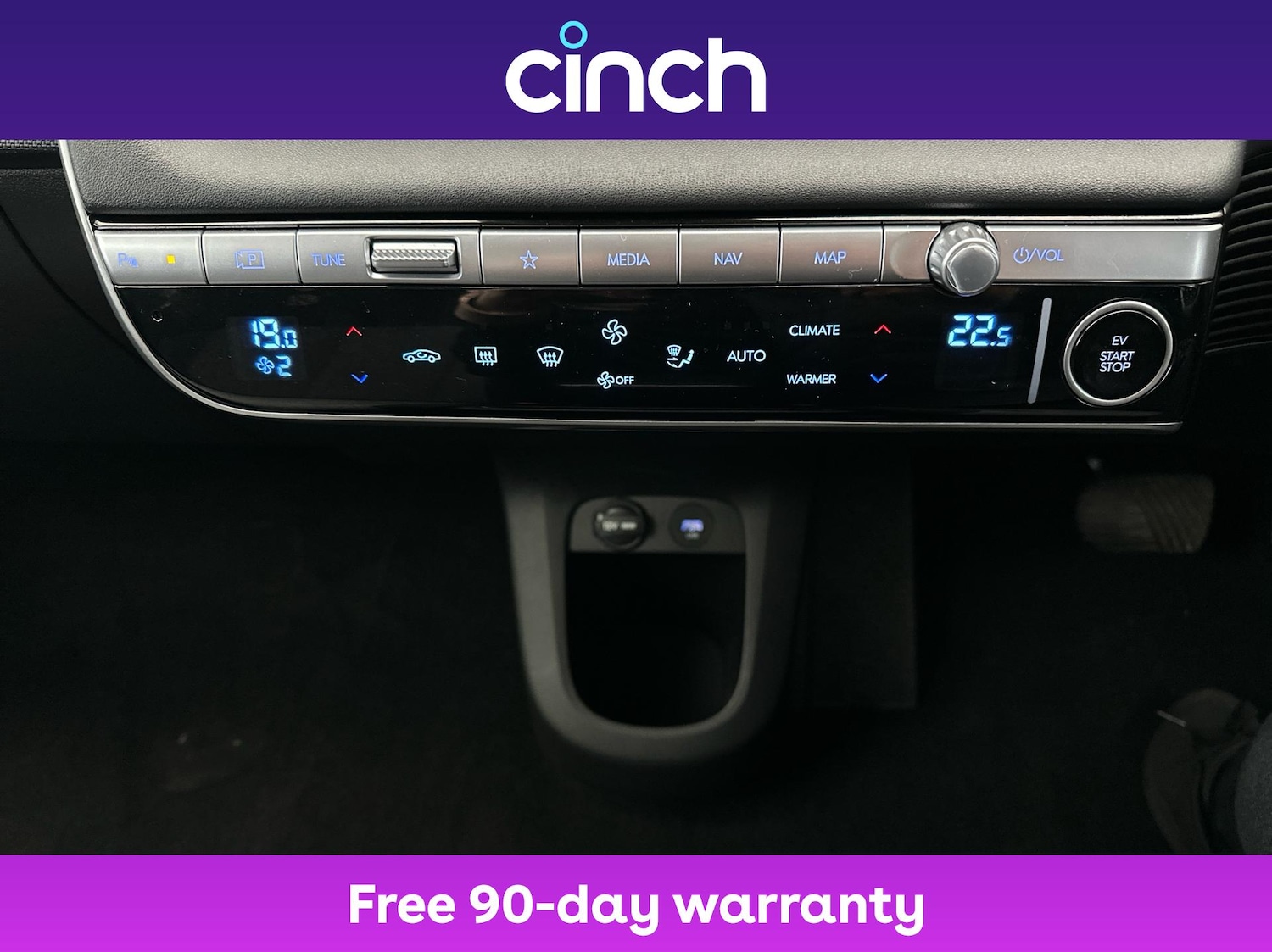 Used Hyundai IONIQ 5 2022 for sale - 76428843: Photo 34