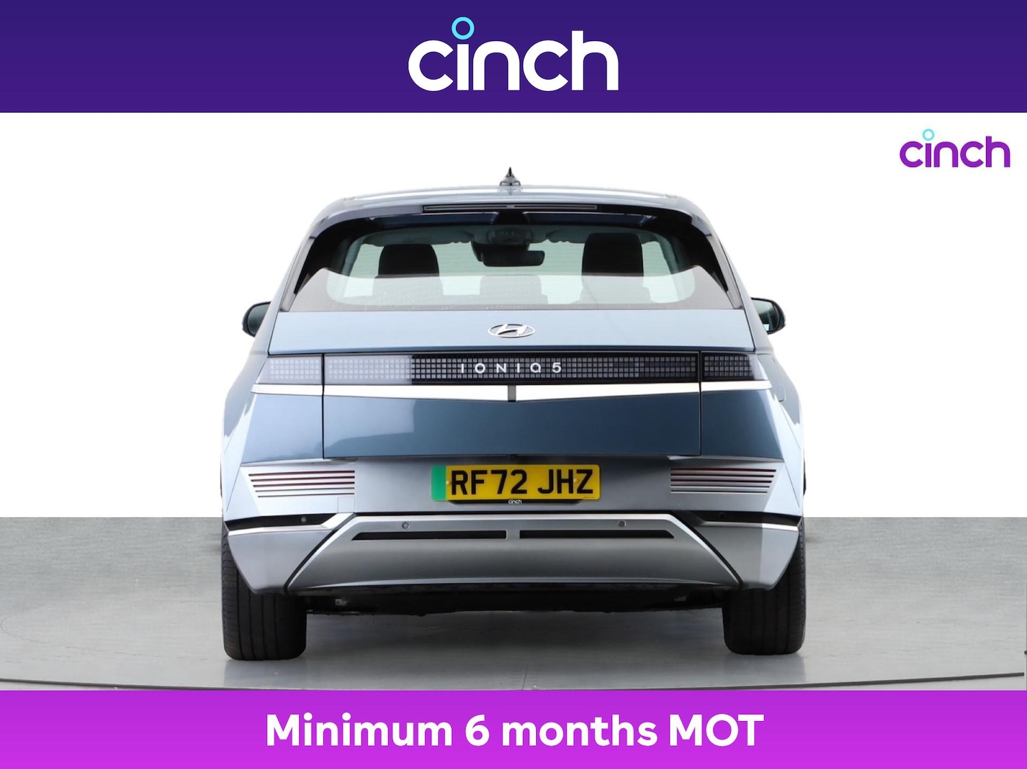 Used Hyundai IONIQ 5 2022 for sale - 76428843: Photo 5