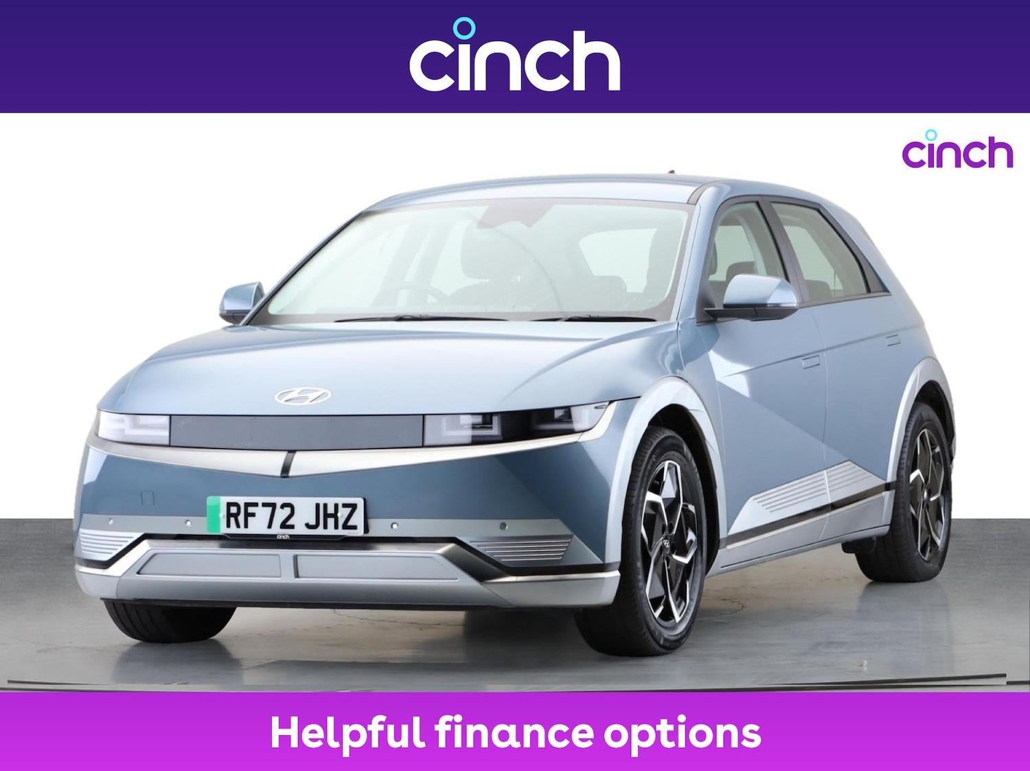 Used Hyundai IONIQ 5 2022 for sale - 76428843: Photo 9